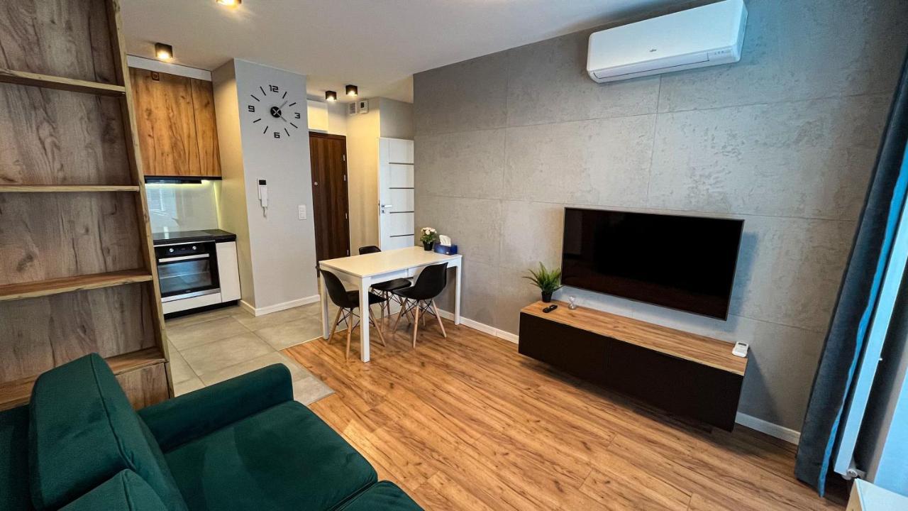 Apartament Lublin „Cyprus Cat” Exterior photo